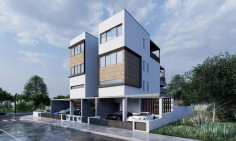3 bedroom house with swimming pool for sale in Germasogeia Tourist Area