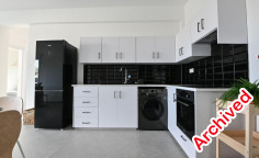 2 bedrooms furnished apartment to rent in Livadia