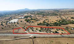 Touristic land in Mazotos, Larnaca , Larnaca