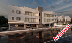 3 bed apartment for sale in Makedonitissa