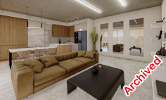 3 bed apartment for sale in Makedonitissa