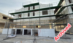 3 bed apartment for sale in Makedonitissa