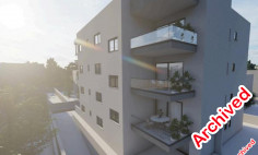 Beautiful 3 bedroom apartment for sale in Agios Dometios