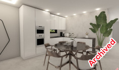 Beautiful 3 bedroom apartment for sale in Agios Dometios