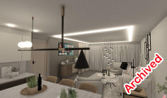 Beautiful 3 bedroom apartment for sale in Agios Dometios