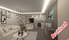 Beautiful 3 bedroom apartment for sale in Agios Dometios