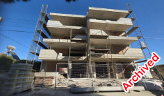 Beautiful 3 bedroom apartment for sale in Agios Dometios