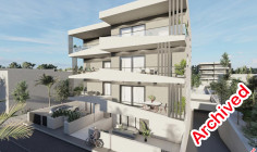 Beautiful 3 bedroom apartment for sale in Agios Dometios