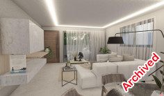 Beautiful 3 bedroom apartment for sale in Agios Dometios