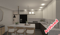 Beautiful 3 bedroom apartment for sale in Agios Dometios