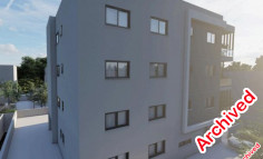 Beautiful 3 bedroom apartment for sale in Agios Dometios