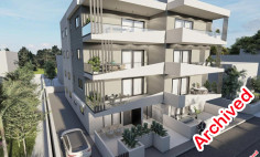 Beautiful 3 bedroom apartment for sale in Agios Dometios