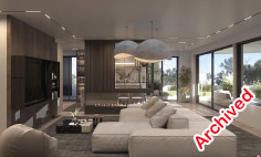 Large 4 bedroom apartment for sale in Acropolis