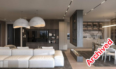 Large 4 bedroom apartment for sale in Acropolis