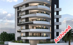 Large 4 bedroom apartment for sale in Acropolis