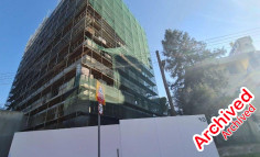 Commercial to rent Strovolos