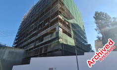 Spacious commercial for rent in Strovolos