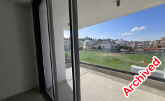 Spacious one bedrooms apartment for sale in Aglantzia