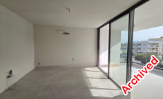 Spacious one bedrooms apartment for sale in Aglantzia
