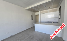 Spacious one bedrooms apartment for sale in Aglantzia