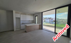 Spacious one bedrooms apartment for sale in Aglantzia