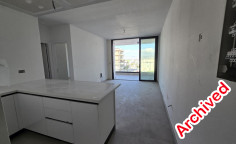 Spacious one bedrooms apartment for sale in Aglantzia