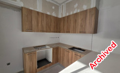 Spacious one bedrooms apartment for sale in Aglantzia