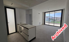 Luxury one bedrooms apartment for sale in Aglantzia