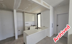 Luxury one bedrooms apartment for sale in Aglantzia