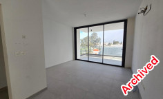 Luxury one bedrooms apartment for sale in Aglantzia