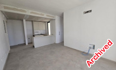 Spacious studio for sale in Aglantzia
