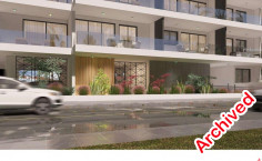 Spacious studio for sale in Aglantzia