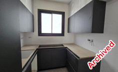 Spacious studio for sale in Aglantzia