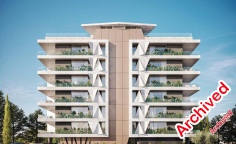 Three beds apartment for sale in Agioi Omologites