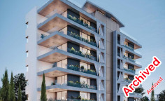 Three beds apartment for sale in Agioi Omologites