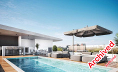 Three beds apartment for sale in Agioi Omologites
