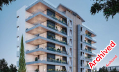 Three beds apartment for sale in Agioi Omologites