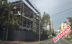 Three beds apartment for sale in Agioi Omologites