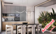 Three beds apartment for sale in Agioi Omologites