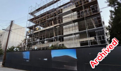Three bed apartment for sale in Agioi Omologites