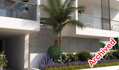 Spacious 2 bedrooms apartment 82 m2 for sale in Lakatamia