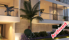 Spacious 2 bedrooms apartment 82 m2 for sale in Lakatamia