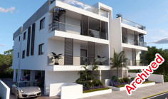 Spacious 2 bedrooms apartment 82 m2 for sale in Lakatamia