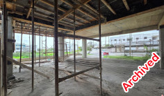 Spacious 2 bedrooms apartment 82 m2 for sale in Lakatamia