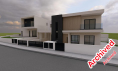 Three bedroom house for sale in Latsia