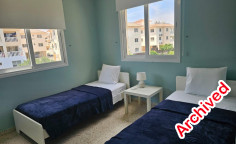 Two bedrooms apartment to rent in Kapparis