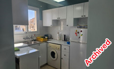 Two bedrooms apartment to rent in Kapparis