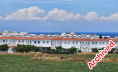 Two bedrooms apartment to rent in Kapparis