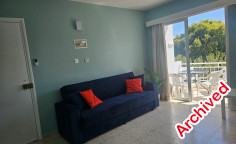 Two bedrooms apartment to rent in Kapparis