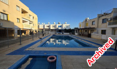 Two bedrooms apartment to rent in Kapparis
